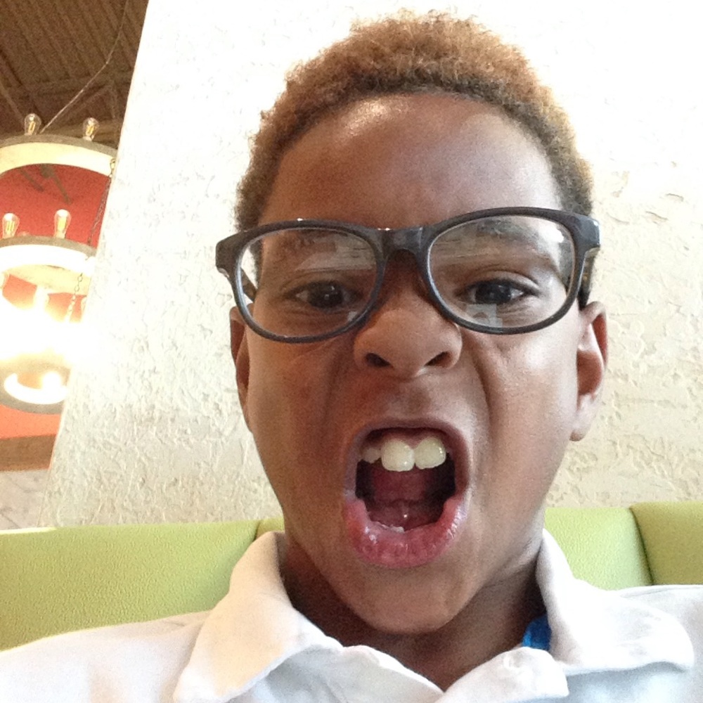 Meet your Posher, Roderic